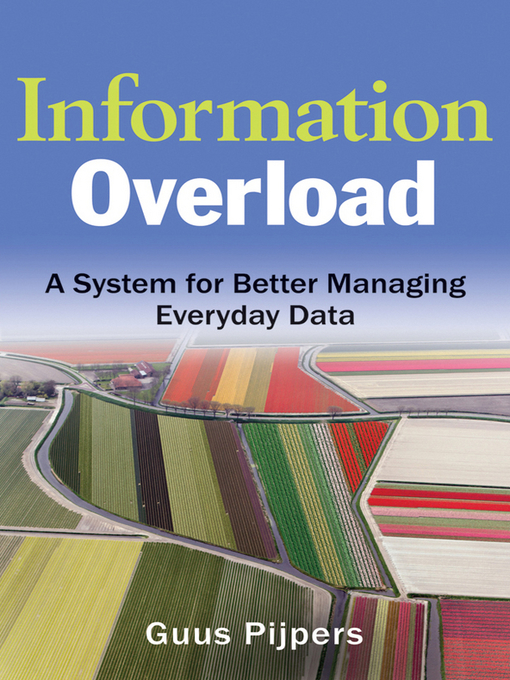 Title details for Information Overload by Guus Pijpers - Available
